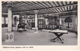 AK Luftkurort Urach - Goldener Saal Im Schloß  - 1952 (15172) - Reutlingen