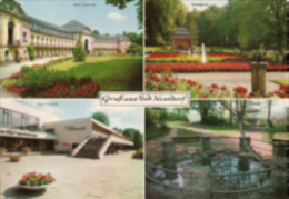Bad Nenndorf - Mehrbildkarte 1 - Bad Nenndorf