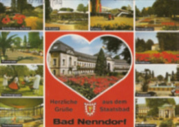 Bad Nenndorf - Mehrbildkarte 2 - Bad Nenndorf