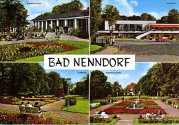 Bad Nenndorf - Mehrbildkarte 4 - Bad Nenndorf