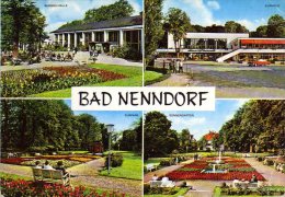 Bad Nenndorf - Mehrbildkarte 6 - Bad Nenndorf