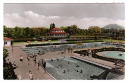 Bad Neuenahr - Garten Schwimmbad - Bad Neuenahr-Ahrweiler