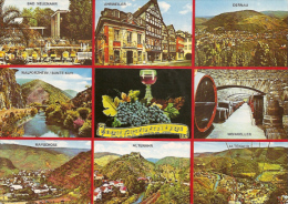 Bad Neuenahr - Mehrbildkarte 12 - Bad Neuenahr-Ahrweiler