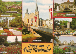 Bad Neuenahr - Mehrbildkarte 17 - Bad Neuenahr-Ahrweiler