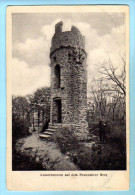 Bad Neuenahr - S/w Aussichtsturm Auf Dem Neuenahrer Berg - Bad Neuenahr-Ahrweiler