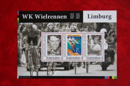 Persoonlijke Postzegels WK Wielrennen Bicycle Bike Fahrrad 2012 POSTFRIS / MNH ** NEDERLAND / NIEDERLANDE / NETHERLANDS - Unused Stamps
