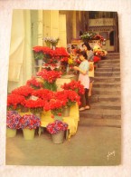 Nice : Eventaire De Fleurs Dans Le Vieux Nice 1963 - Old Professions