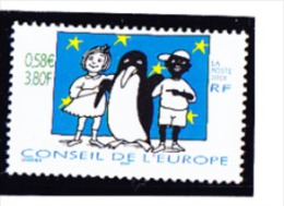 Conseil De L'europe Toni Ungeren - Other & Unclassified