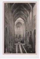 S´Hertogenbosch. Basiliek St. Jan. Interieur.- Gelopen In 1949 - FOTO-kaart Atelier Schreurs - 's-Hertogenbosch