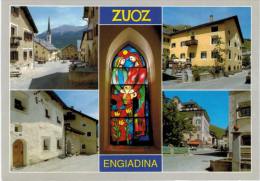 Suisse - Zuoz Engiadina - Zuoz