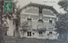 95 PISCOP UNE VILLA - Pontcelles