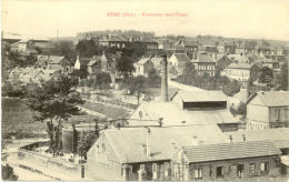 60/ CPA -  Méru - Panorama Vers L'Ouest - Meru