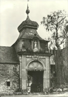 Faulx-les-Tombes - Porche De L'Abbaye - Gesves