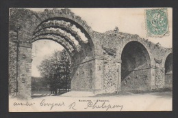 DF / 28 EURE ET LOIR / MAINTENON / L'AQUEDUC / CIRCULÉE EN 1903 - Maintenon