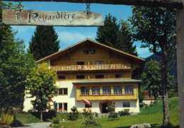 VILLARS S/OLLON Hotel La Renardiere Residence De Montagne - Ollon