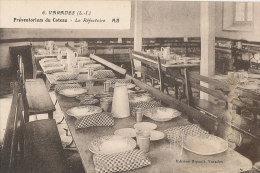 WW 115 / C P A -VARADES   (44) PREVENTORIUM - LE REFECTOIRE - Varades