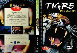 DVD - LE TIGRE DES MARAIS - Documentari