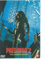 DVD - PREDATOR 2 - Horreur