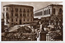 Sardegna-cagliari-cagliari Terrapieno Piazza Marghinotti - Cagliari