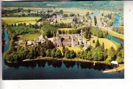 UK - SCOTLAND - INVERNESS - FORT AUGUSTUS ABBEY, Air View - Inverness-shire