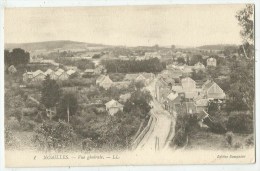 Noailles  (60.Oise)  Vue Générale - Noailles