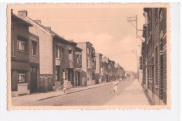 Willebroek Emiel Van Der Veldestraat . Drukkerij L. Thomas Willebroek - Willebrök