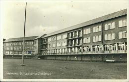 Helmond St. Lambertus Ziekenhuis Verpleeggebouw Sw 13.5.1958 - Helmond