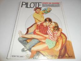 PILOTE MENSUEL 70/ BE - Pilote