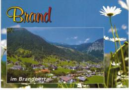 Autriche - Brand - Brandertal