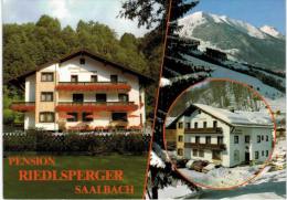 Autriche - Saalbach Pension Riedlsperger - Saalbach