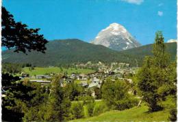 Autriche - Seefeld Mit Hohe Munde - Seefeld