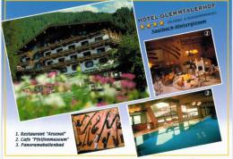 Autriche - Saalbach - Hinterglemm - Hotel Glemmtalerhof - Saalbach