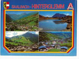 Autriche - Saalbach Hinterglemm - Saalbach