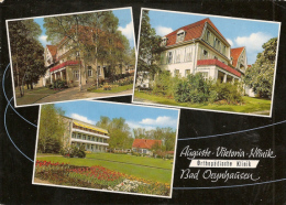 Bad Oeynhausen - Auguste Viktoria Klinik 3 - Bad Oeynhausen