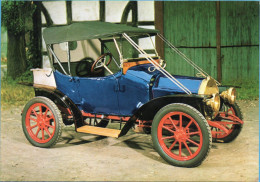 Bad Oeynhausen - Auto Museum  Le Zebre Von 1910 - Bad Oeynhausen