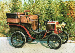 Bad Oeynhausen - Auto Museum  Renault C1 Von 1899 - Bad Oeynhausen