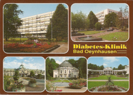 Bad Oeynhausen - Diabetesklinik 4 - Bad Oeynhausen