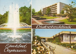 Bad Oeynhausen - Diabetesklinik 5 - Bad Oeynhausen