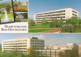 Bad Oeynhausen - Diabetesklinik 6 - Bad Oeynhausen