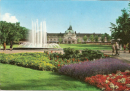 Bad Oeynhausen - Kurhaus Mit Kurpark Und Leuchtfontäne 2 - Bad Oeynhausen