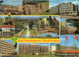 Bad Oeynhausen - Kurkliniken - Bad Oeynhausen