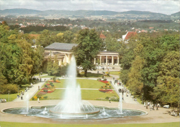 Bad Oeynhausen - Kurpark Mit Wasserspielen - Bad Oeynhausen