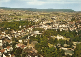 Bad Oeynhausen - Teilansicht  Luftbild - Bad Oeynhausen