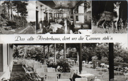 Bad Oeynhausen Oberbecksen - S/w Gasthaus Alter Förster 2 - Bad Oeynhausen