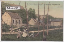 Cpa 78  Elancourt Le Hameau De La Hermanderie (non  Circulé   ) - Elancourt