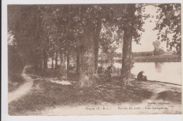 D28 - CLOYES - BORDS DU LOIR - LES LONGERES - Cloyes-sur-le-Loir