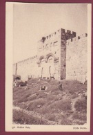 Delcampe - ISRAEL - 250515 - JERUSALEM - Porte Dorée - - Israel