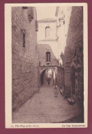 Delcampe - ISRAEL - 250515 - JERUSALEM - LA VOIE DOULOUREUSE - - Israel