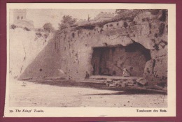 Delcampe - ISRAEL - 250515 - JERUSALEM - Tombeaux Des Rois - - Israel
