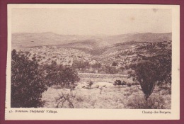 Delcampe - ISRAEL - 250515 - BETLEHEM - Champ De Bergers - - Israel